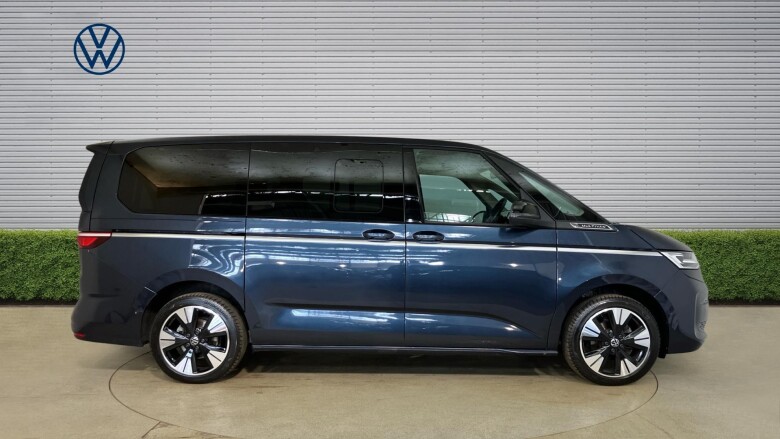 Volkswagen Multivan 2.0 TDI Style 5dr LWB DSG Diesel Estate